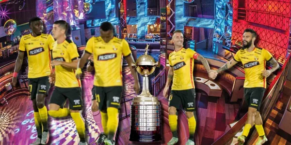 El jugador que se puso la camiseta de Barcelona SC y levantó la Libertadores, hoy tiene un nuevo trabajo que llamó la atención