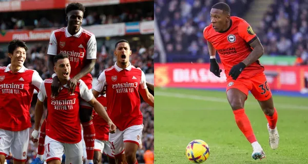 El jugador que se quiere ir del Arsenal debido a que no tiene oportunidades