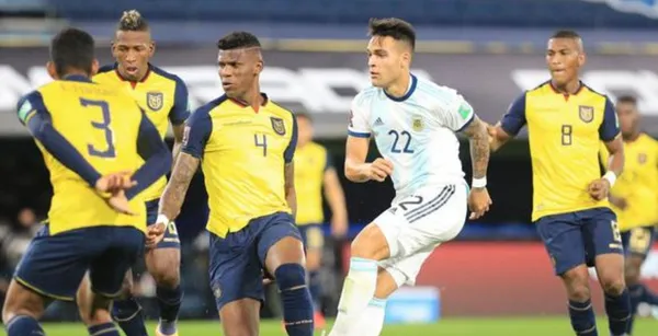 El jugador que se saló luego de la convocatoria a la selección