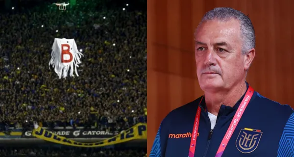 El jugador que se saló luego de la convocatoria a la selección ecuatoriana