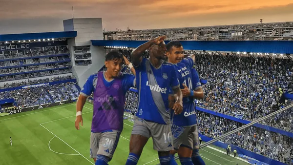 El jugador que sería de los primeros refuerzos de Emelec