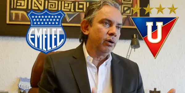 El jugador que tenía cerrado José Pileggi, pero Liga de Quito se lo llevó