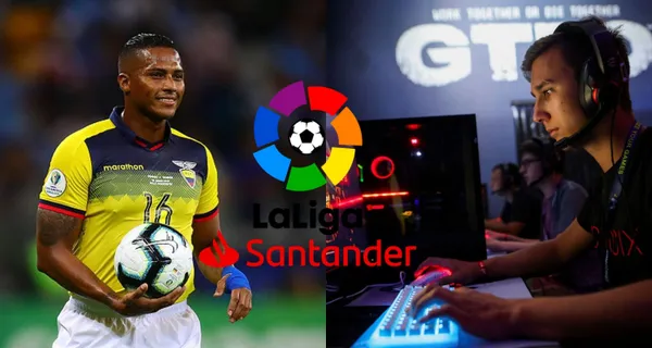 El jugador que tenía todo para ser referente en la Tri, pero ahora está sin trabajo y se dedica a los videojuegos