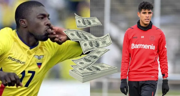 El jugador que vale 9 millones y que ahora llegará a pelearle el puesto a Piero Hincpaié