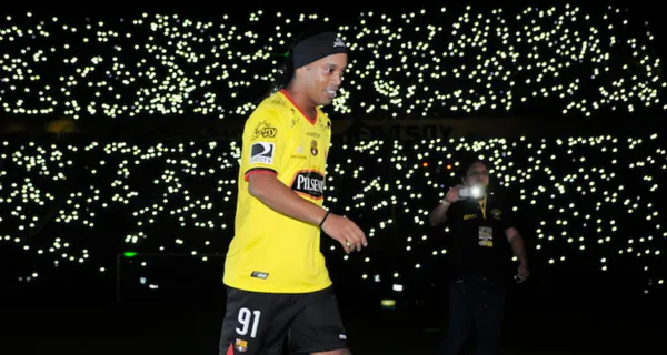 El jugador que viene para la Noche Amarilla quiere jugar la temporada 2022 con Barcelona SC