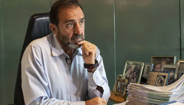 El jugador quería continuar en Emelec, pero Nassib Neme no hizo nada por retenerlo