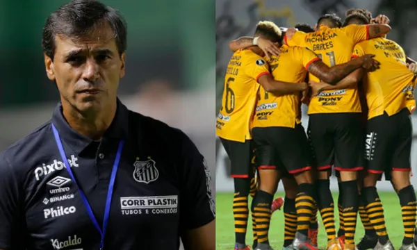 El jugador quería irse al Santos con Fabián Bustos pero no podrá llegar