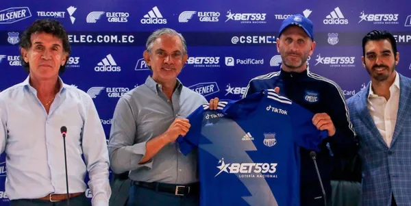 El jugador quiere regresar a Emelec, pero hay conflictos con el cuerpo técnico