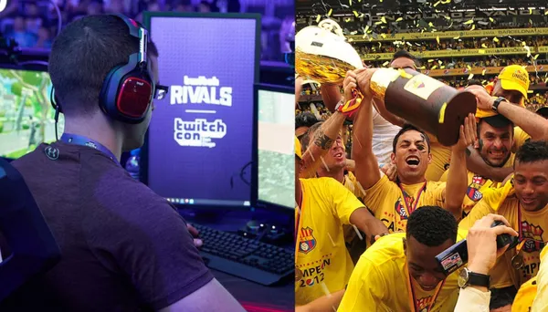 El jugador quiso impulsar su carrera como gamer y tiene su canal en Twich