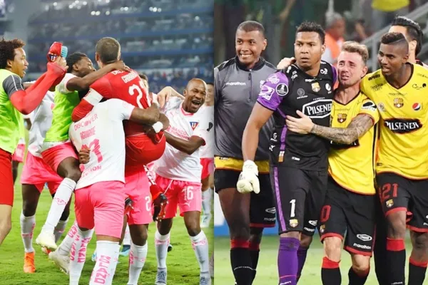 El jugador quiso salir de LDU como sea y pagó su propia cláusula de salida a BSC