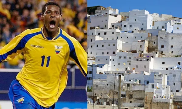 El jugador de raíces ecuatorianas hace formativas en el Ajax de Holanda