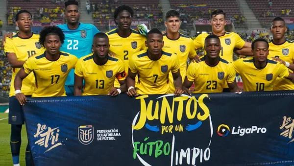 El jugador realizó un gran partido y alista maletas para ser titular en el Mundial de Catar