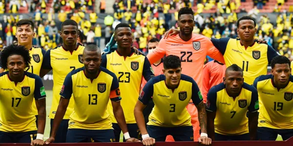 El jugador rechazó a la Selección Ecuatoriana en dos ocasiones