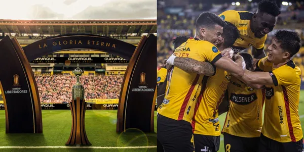 El jugador recibió reconocimiento por parte de la CONMEBOL, mira de que se trata