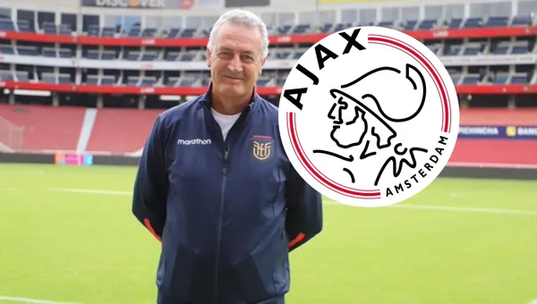 El jugador recibirá la visita del estratega Alfaro que se encuentra haciendo su gira por Europa