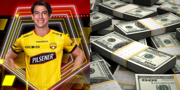 El jugador recibirá una fortuna de Independiente de Avellaneda