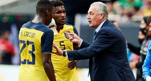 El jugador recuperó la sonrisa que había perdido en el Mundial de Qatar