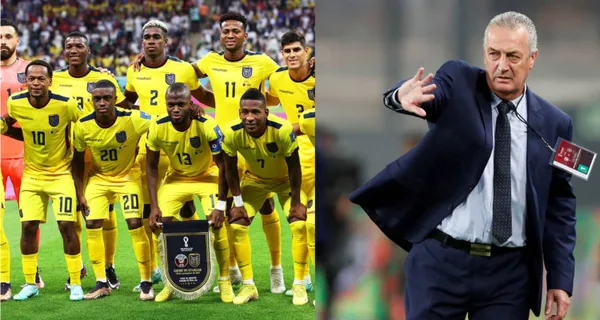 El jugador regresará a la Selección Ecuatoriana ahora que Alfaro se fue