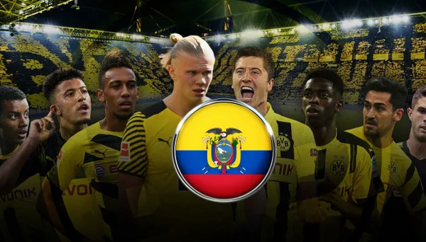 El jugador renunció a su nacionalidad ecuatoriana y dio la espalda a la selección