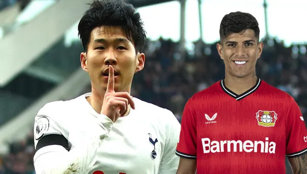 El jugador reveló que le llegó una propuesta del Tottenham, pero les dijo que no