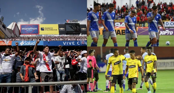 El jugador reveló su amor por Liga de Quito y se negó a jugar en los equipos del Astillero