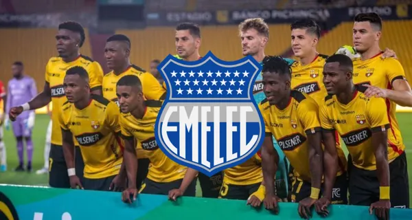 El jugador no salió bien de Barcelona SC y hoy no tiene equipo