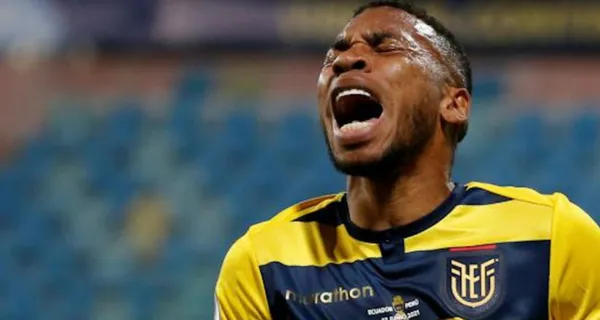 El jugador salió lesionado en el segundo tiempo contra Perú y al parecer fue más grave de lo esperado