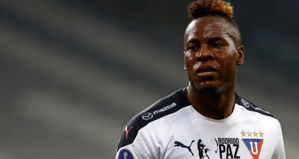 El jugador no salió bien de Liga de Quito, mira lo que pasó