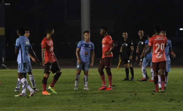 El jugador no se acopla al esquema del director técnico Fabián Bustos