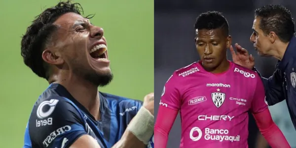 El jugador se burló de Joao Rojas, mira el equipo en el que está este momento