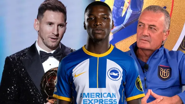 El jugador se deshizo en elogios a Gustavo Alfaro porque el profe tuvo la oportunidad de dirigirlo