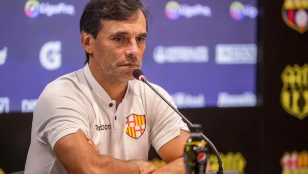 El jugador se dio el lujo de rechazar a uno de los equipos más grandes del fútbol ecuatoriano