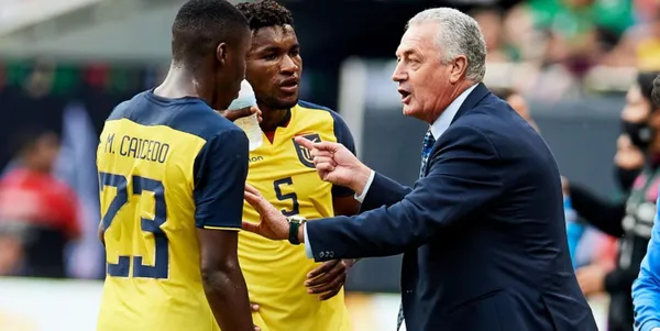 El jugador se está ganando un puesto en la convocatoria de Gustavo Alfaro