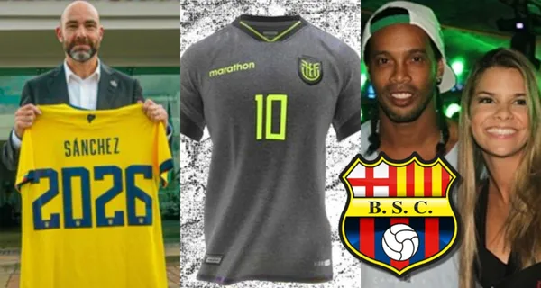 El jugador se fue de Barcelona SC porque lo pescaron de fiesta, ahora la rompe en su equipo y pide su chance en la Tri