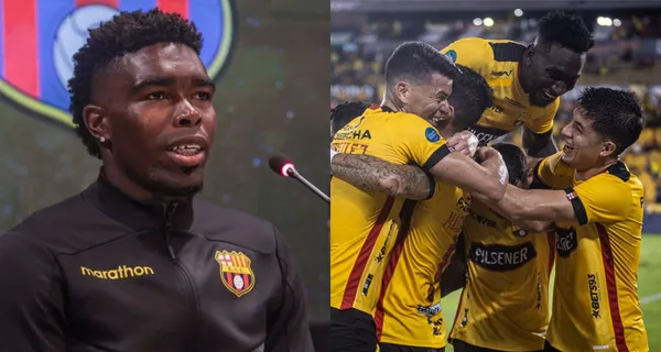 El jugador se fue de Barcelona SC y ni siquiera se despidió, los hinchas están furiosos