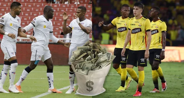 El jugador se fue sin pena ni gloria de Barcelona SC y Liga de Quito lo descartó porque sus pretensiones son altas