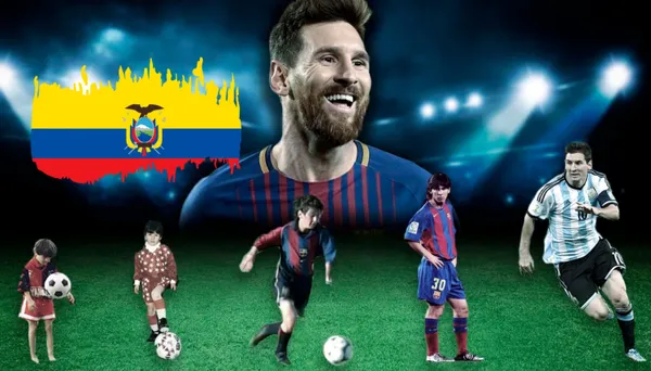 El jugador se hizo el mismo tratamiento que el astro argentino para poder crecer