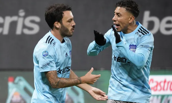 El jugador se hizo un tatuaje para recordar al ex jugador ‘eléctrico’, Joao también se hizo el tatuaje.