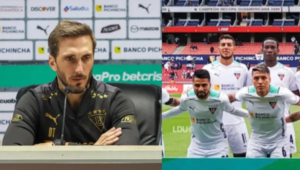 El jugador se mandó un verdadero golazo que le dio la confianza a Luis Zubeldía