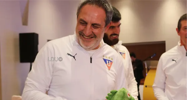 El jugador se molestó con los hinchas por insultar a Marini