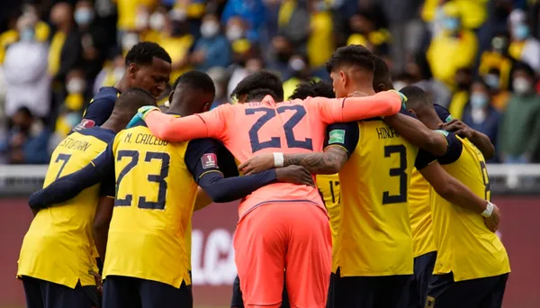 El jugador se molestó porque Gustavo Alfaro no lo convocó, y ni siquiera felicitó a sus compañeros