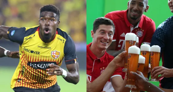 El jugador se mostró poco profesional, se fue de fiesta y fue captado en un video con un conocido influencer. Las redes sociales explotaron