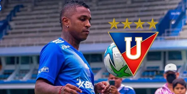 El jugador se ofreció para jugar en el conjunto ‘eléctrico’ junto a Miller Bolaños