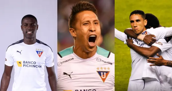 El jugador se puso como objetivo volver a su nivel en Liga de Quito y lo consiguió