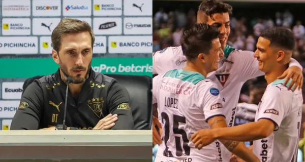 El jugador se queda en Liga de Quito y tendrá una oportunidad para demostrar