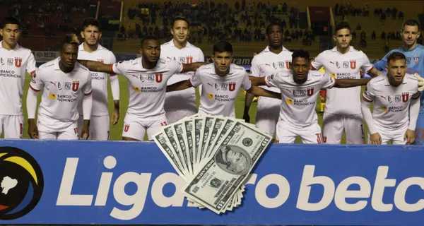 El jugador se quejó que en Liga de Quito no pagaban a tiempo los salarios, y su costo del pase está en 800 mil