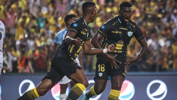 El jugador se recuperó recientemente de una lesión, y se comió el triunfo de Barcelona