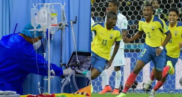 El jugador se sobrepuso luego de un accidente delicado y aunque le dijeron que no podría volver a jugar fútbol, terminó en el Mundial