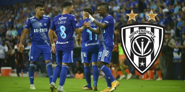El jugador se va a Independiente del Valle como préstamo con opción a compra