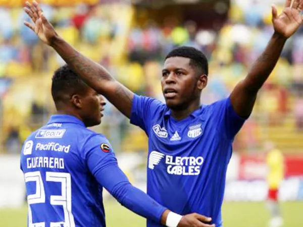 El jugador se vinculará al Guayaquil City